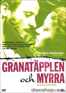Pomegranates and Myrrh (DVD)